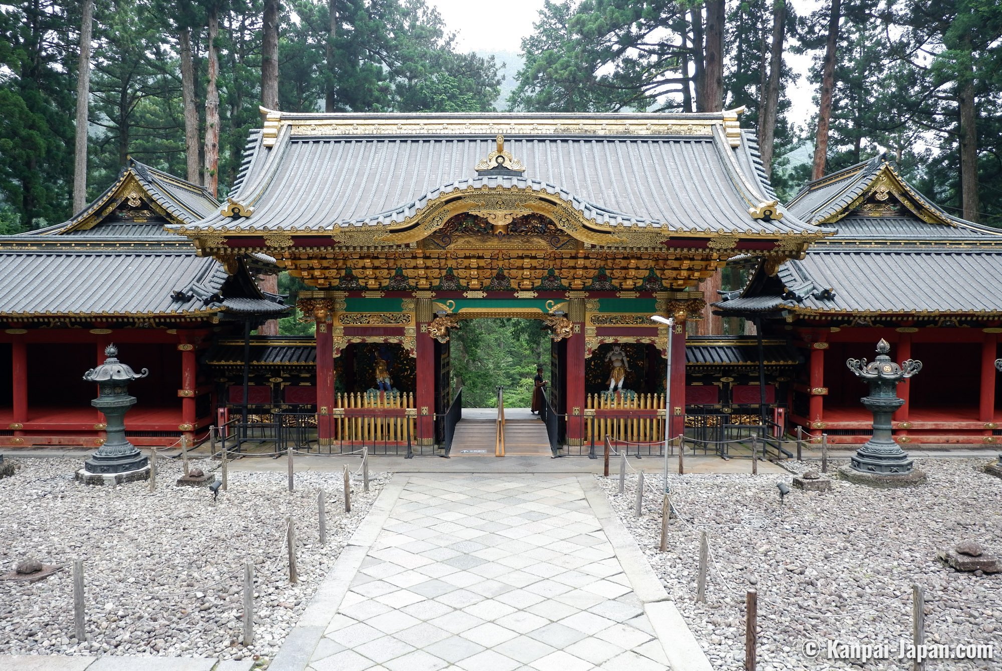 🏯 닛코산 린노지 다이유인 (닛코산 린노지 타이유인) 이미지 4